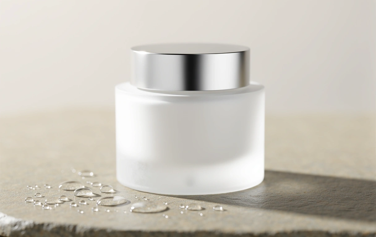 High-density collagen cream